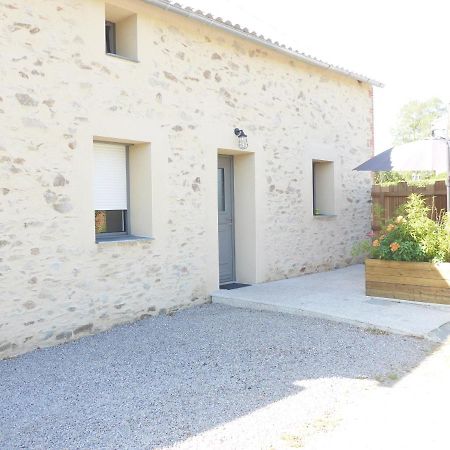 Gite Rural 3 Etoiles, 4 Pers Puy Du Fou Vendee ,Montaigu Clisson La Boissiere-de-Montaigu Exteriör bild