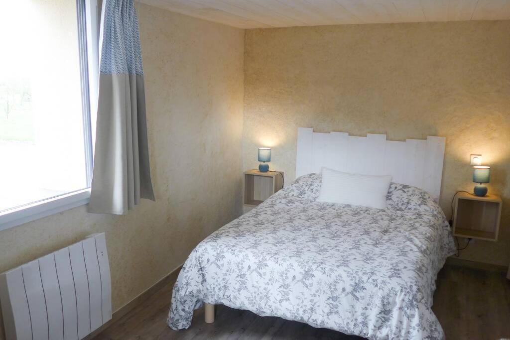 Gite Rural 3 Etoiles, 4 Pers Puy Du Fou Vendee ,Montaigu Clisson La Boissiere-de-Montaigu Exteriör bild