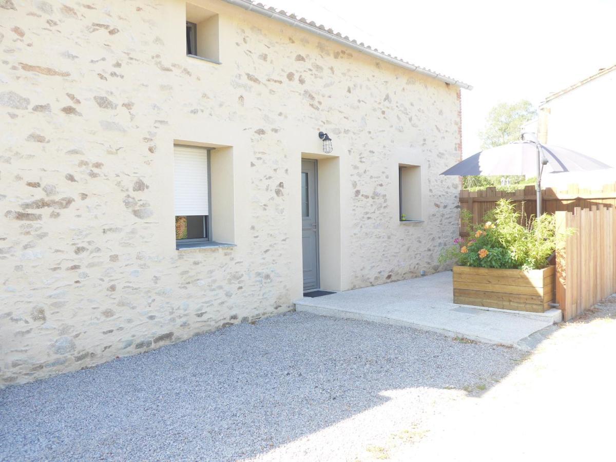 Gite Rural 3 Etoiles, 4 Pers Puy Du Fou Vendee ,Montaigu Clisson La Boissiere-de-Montaigu Exteriör bild